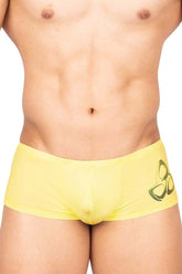 Private Structure BRUT4390 Bare Hipster Farbe Gelb